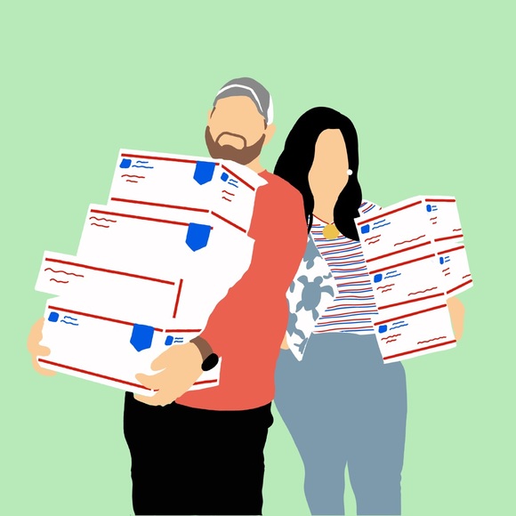 Jason & Michelle - Picture 1 of 3